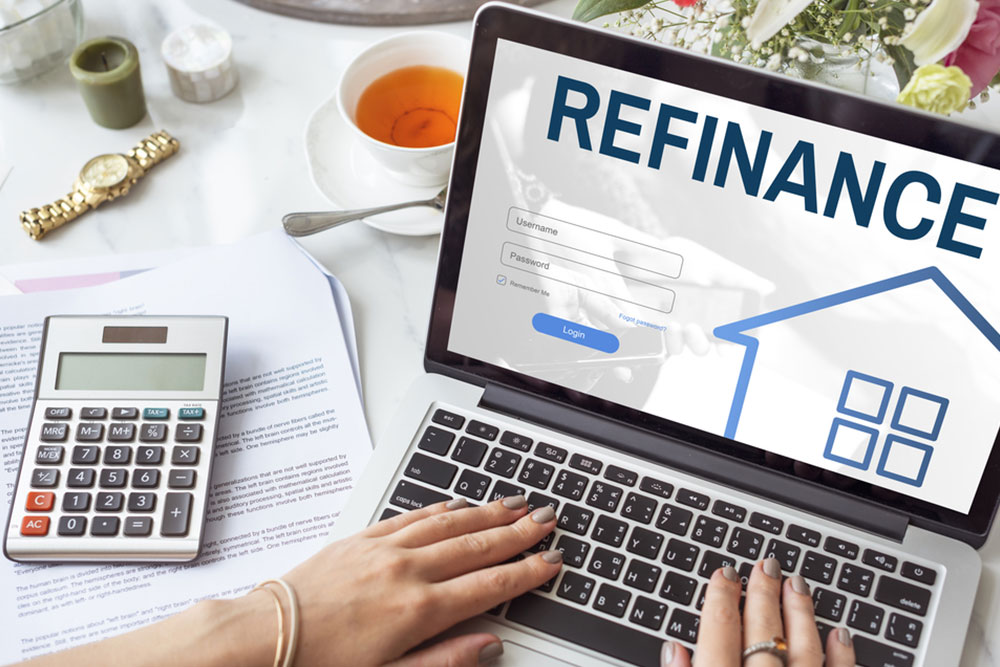 Difference between loan modification and FHA loan refinance