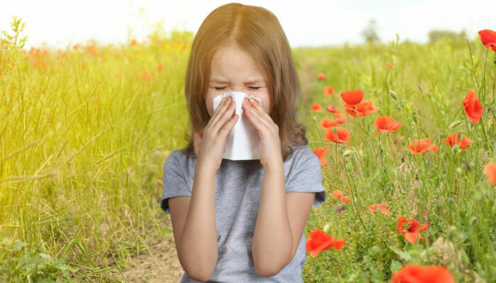 Different Kind of Allergies and Their Symptoms