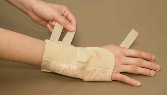 Different Types of Wrist Braces