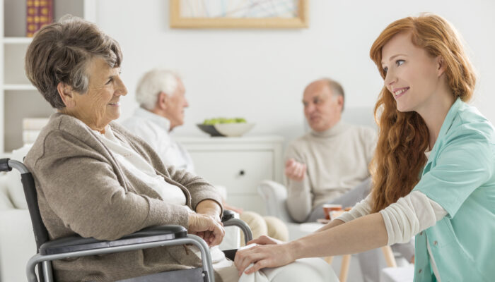 Do You Have These Personality Traits To Become A Senior Caregiver