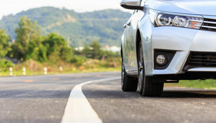 Driving a Honda Accord Plug-in Hybrid car