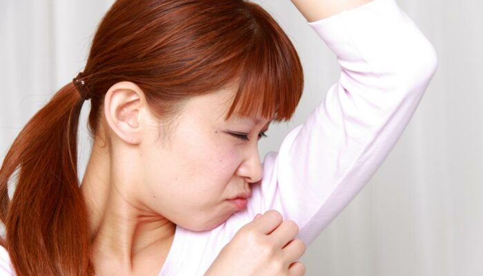 Easy Home Remedies to Get Rid of Under Arm Body Odor