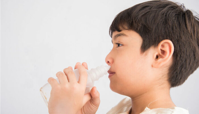 Easy remedies to relieve nasal congestion in kids