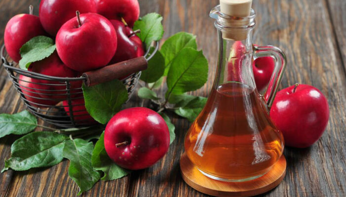 Effective Benefits of Apple Cider Vinegar