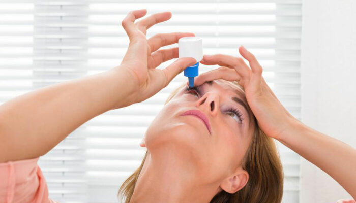 Effective Drops for Dry Eyes