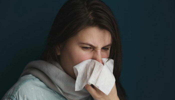 Effective Home Remedies to Treat a Runny Nose