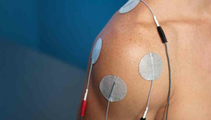 Effective Treatment for a Rotator Cuff