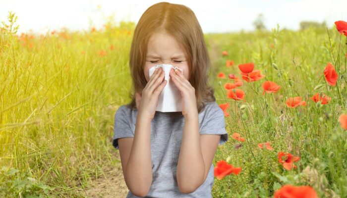 Effective medicines for kids suffering from allergies