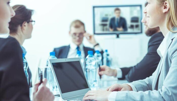 Enhance Productivity And Decision-Making With Video Conferences