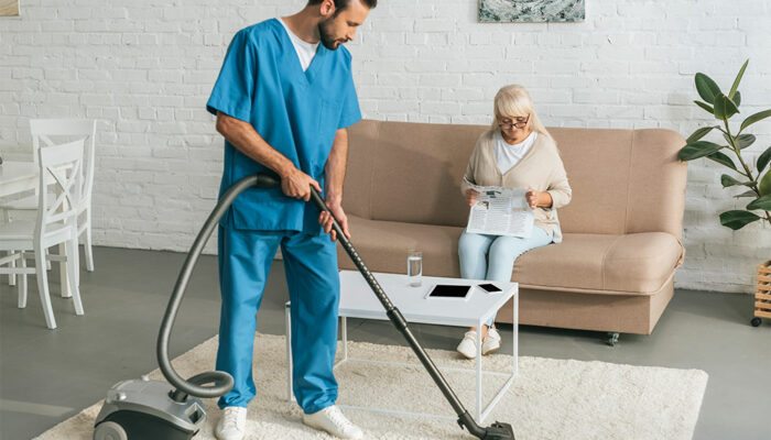 Essential things to consider while looking for home cleaning services