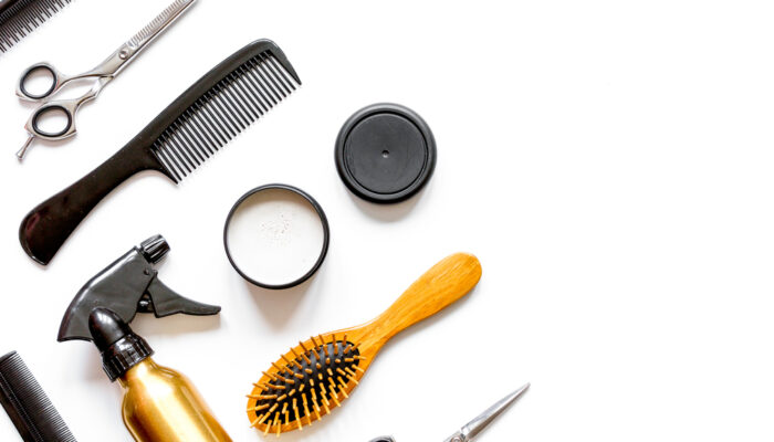 Essential tools for styling and hair care