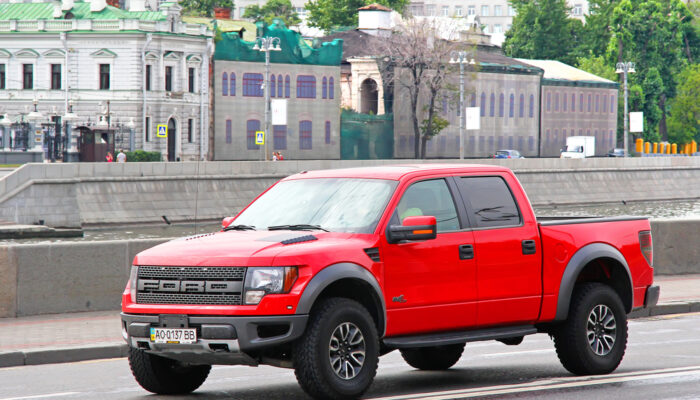 Everything To Know About The Ford F150