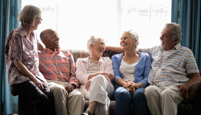 Everything you need to know about senior living communities