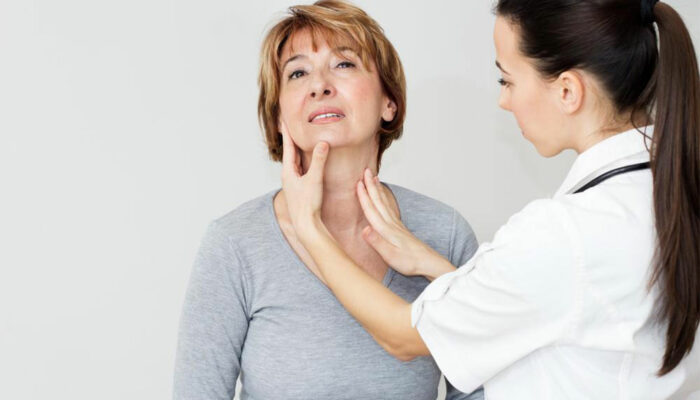 Everything you need to know about thyroid cancer