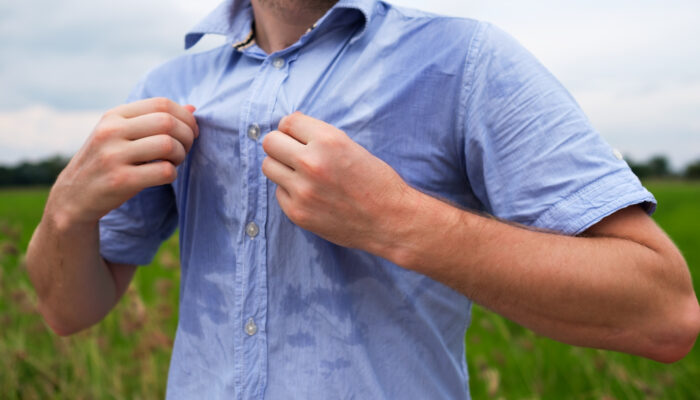 Excessive Sweating &#8211; Could It Signify An Underlying Illness