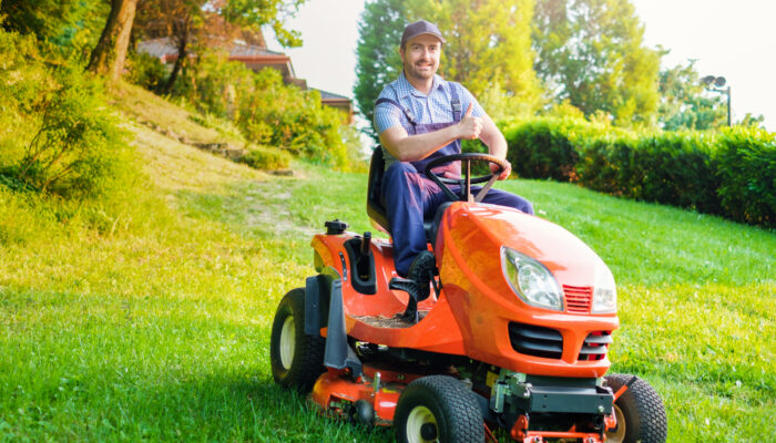 Faqs For Small Riding Lawn Mowers