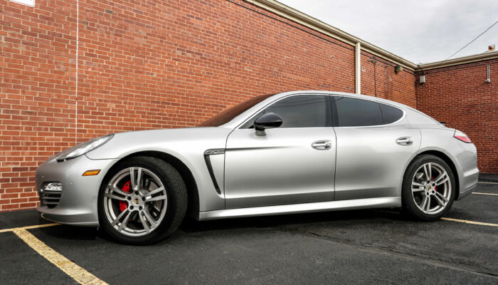 Features to Check Before Buying a Used Porsche Panamera