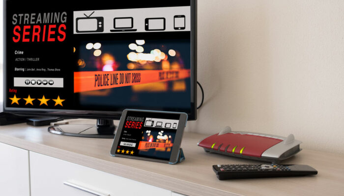 Features of the Amazon Fire TV