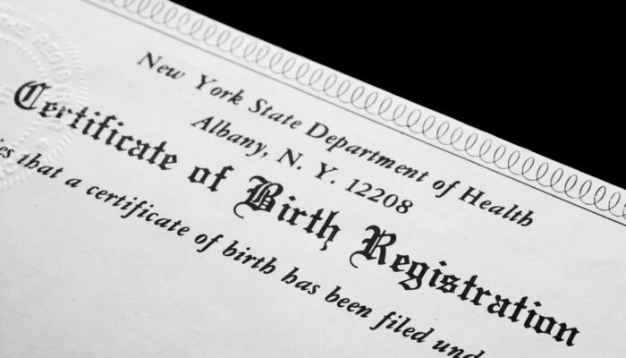 Finding Free Public Birth Records In The United States Of America