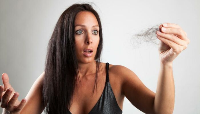 Five Effective And Simple Tips To Fight Hair Loss