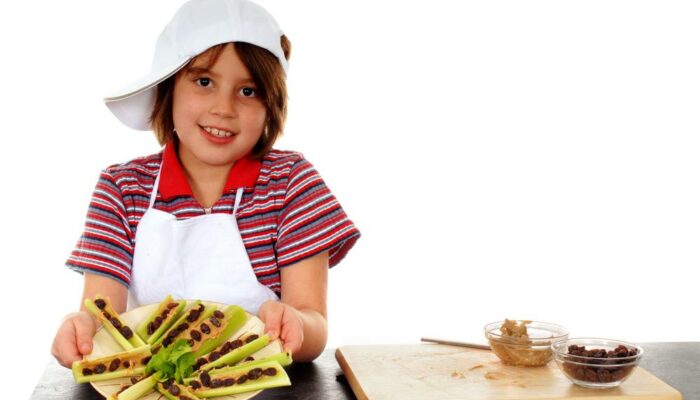 Four Healthy Snack Recipes For Kids