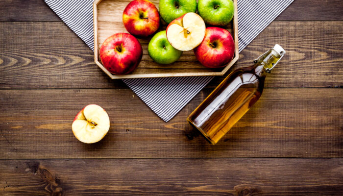 Four Lesser-Known Benefits Of Apple Cider Vinegar On One&#8217;s Appearance