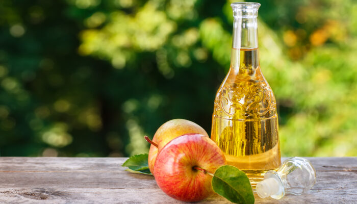 Four Scientifically Proven Benefits Of Apple Cider Vinegar