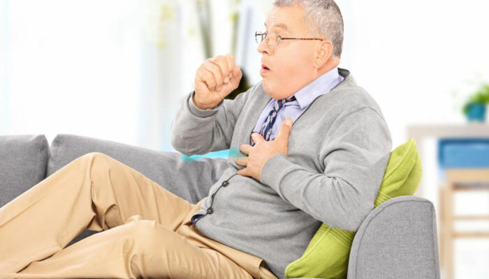 Four differences between COPD and asthma