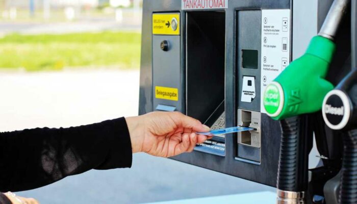 Getting the best gas credit card