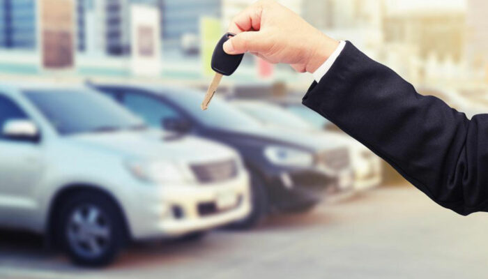 Getting used car loans in the country