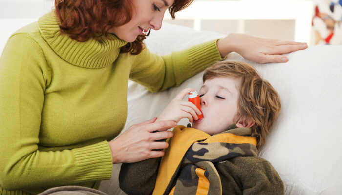 Guide On The Causes Diagnosis Treatment And Prevention For Asthma