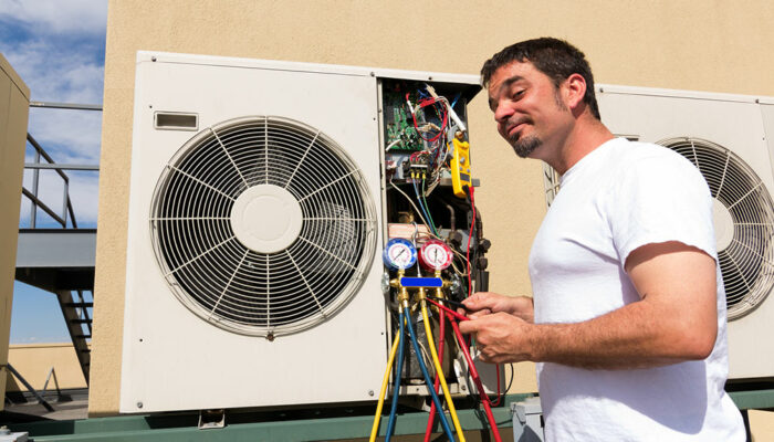 Guidelines for aspiring HVAC technicians