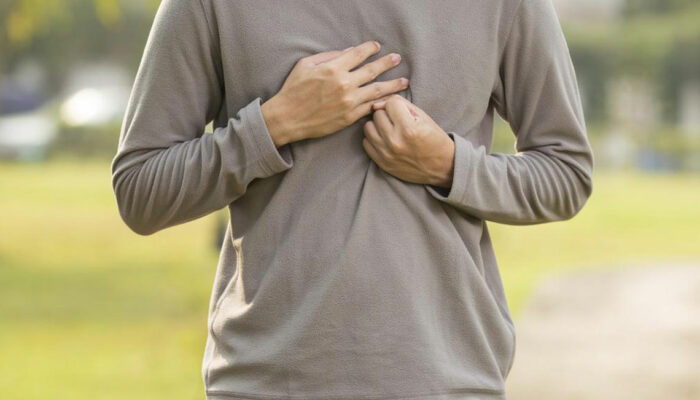 Heartburn Chest Pain- How Can You Tell