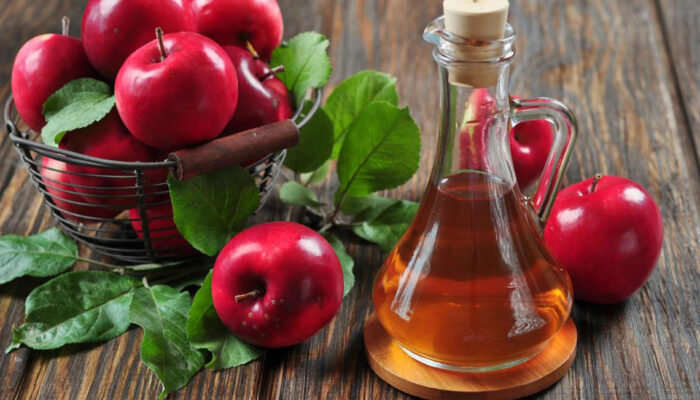 Here&#8217;s How Apple Cider Vinegar Helps Lose Weight