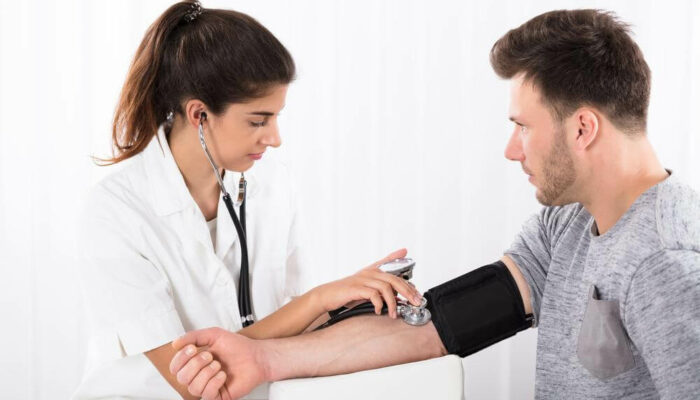 Here&#8217;s How You Can Deal With High Blood Pressure