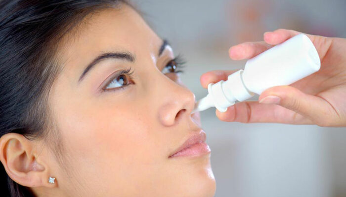 Here&#8217;s How to Treat Nasal Spray Allergies