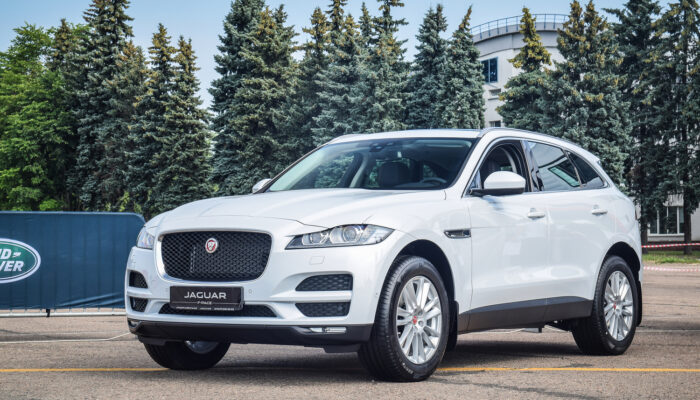 Here&#8217;s Why The Jaguar F-PACE Can Be Your Next Luxury SUV