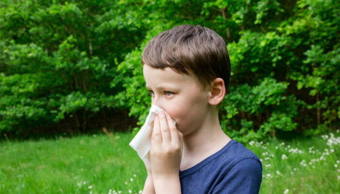 Here&#8217;s how you can get pollen allergy relief