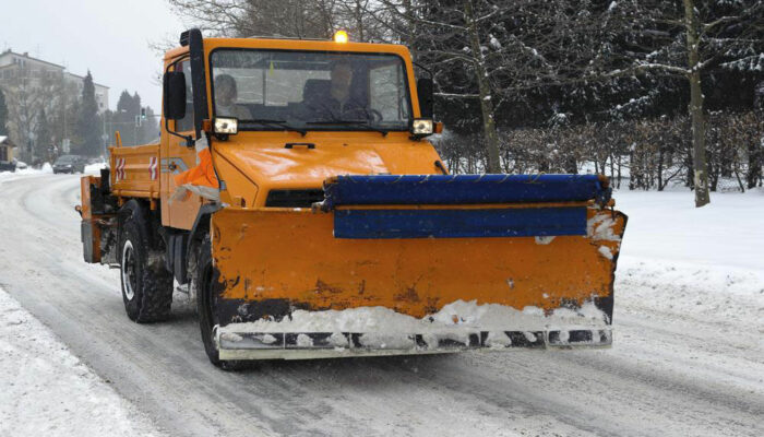 Here&#8217;s what you need to know about snow plowing equipment storage