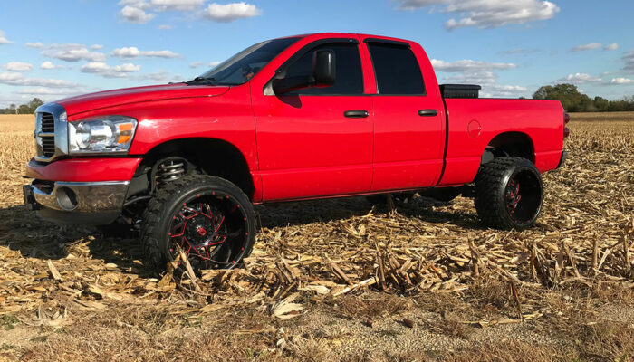 Here&#8217;s why you should go for the Dodge Ram 2500