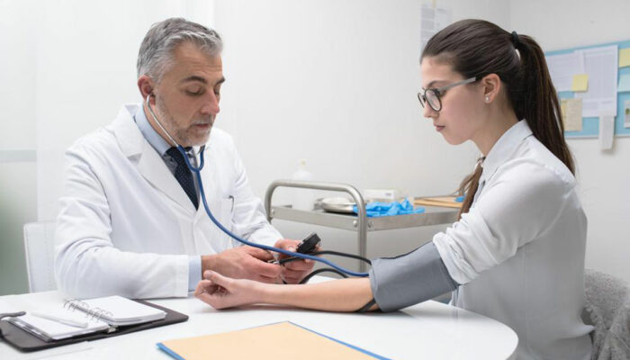 High Blood Pressure Symptoms And Treatment