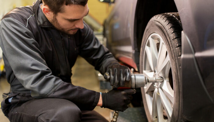 Hiring a genuine brake service