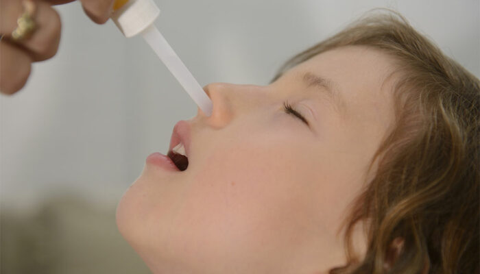 Home remedies for nasal congestion in kids