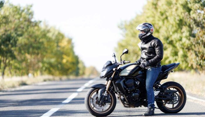 How Motorcycle Title Loans Work