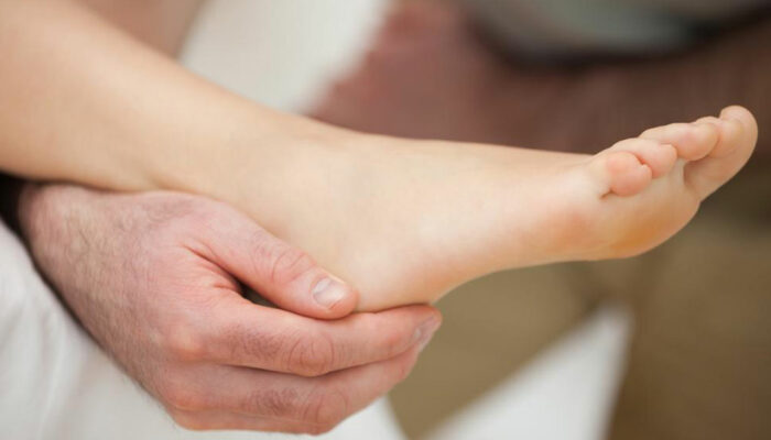 How To Relieve Top of Foot Pain