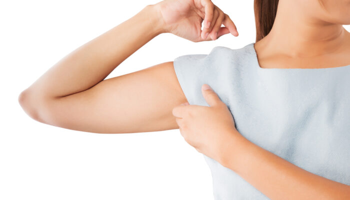 How To Treat Armpit Rash