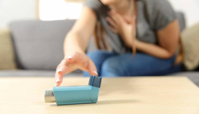 Identifying Symptoms Of Asthma Attack