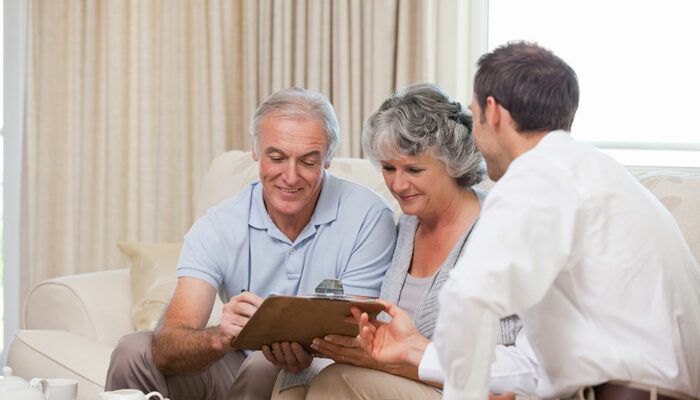 Insurance carriers that offer guaranteed life insurance for seniors