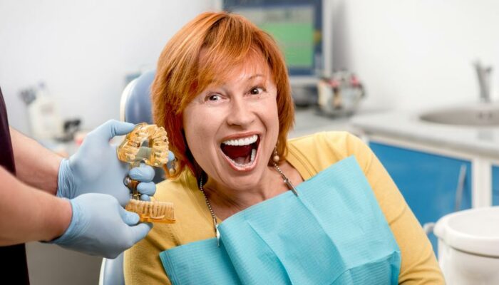 Know More About The Various Types Of Dentures