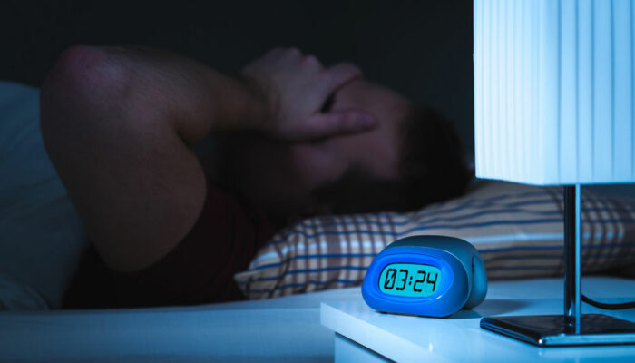 Know The Causes Insomnia